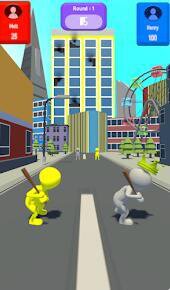 Baseball Hit