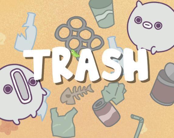 We Pick Up Trash Together