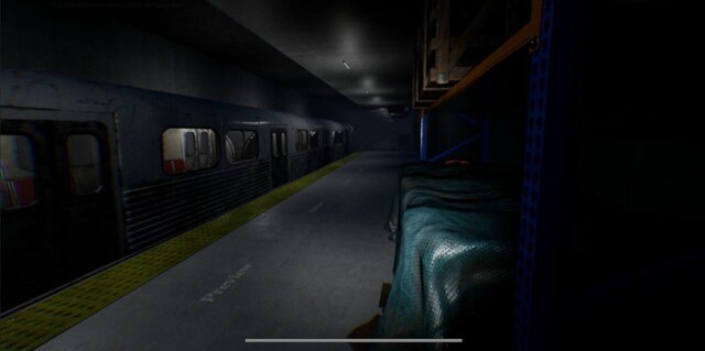 SCP342 - Subway Lockout