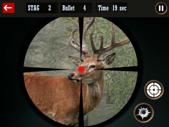 Deer Hunting Expert Shooting 2017