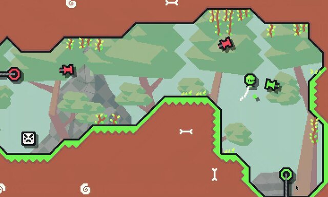 abandoned balloon game