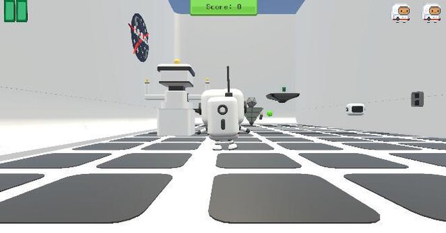 3D Platformer (chef nico)