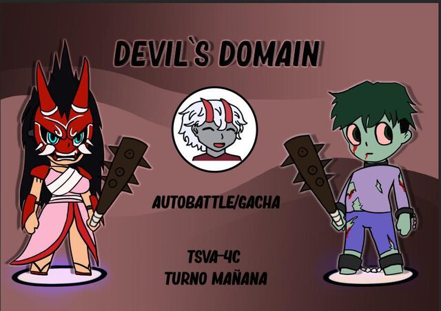 Devil's Domain