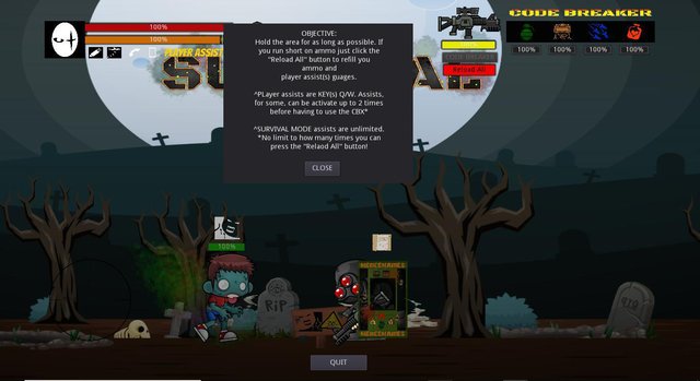 Black Box: Survival (min game) - Windows