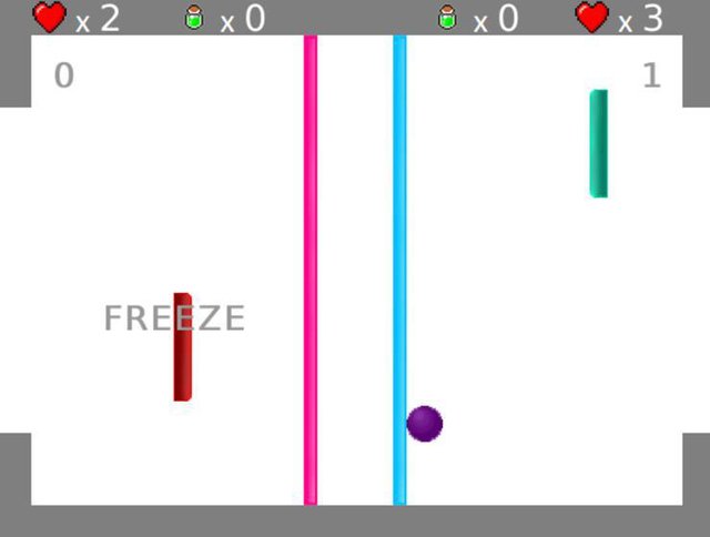Pong Royale