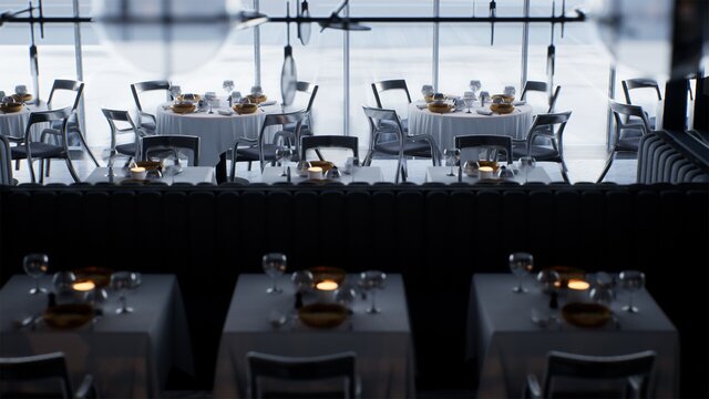 Elysium Restaurant