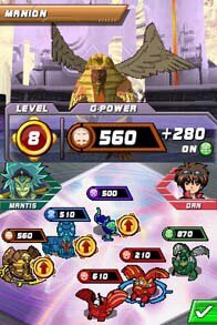 Bakugan Battle Brawlers: Battle Trainer
