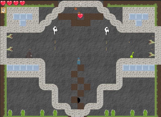 Salamon*game