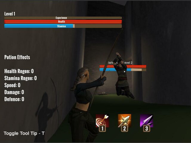 Dungeon Conqueror