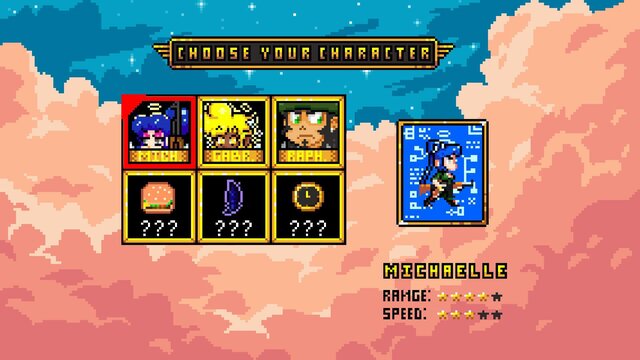 Cherry Cake War Angels Deluxe Demo