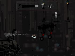 DARK LEVEL