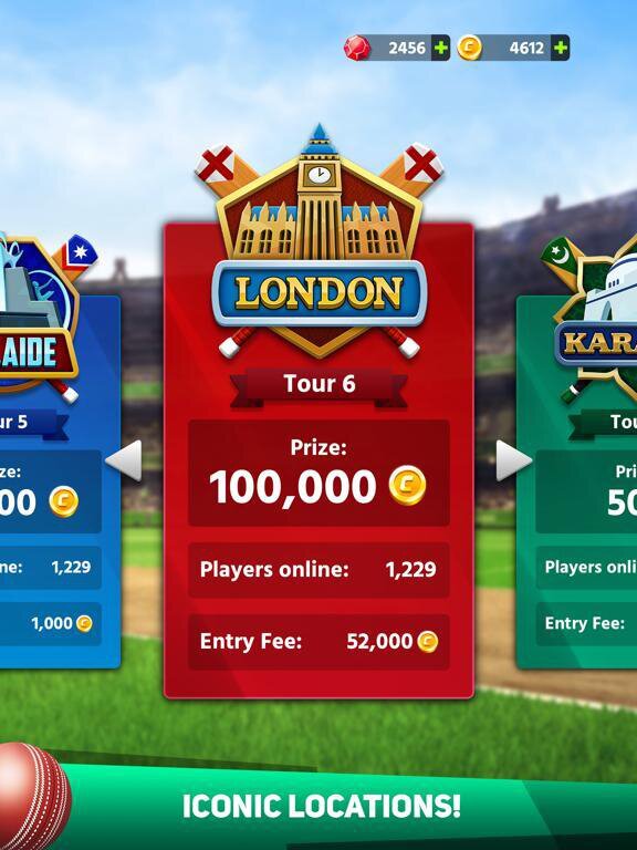Cricket League