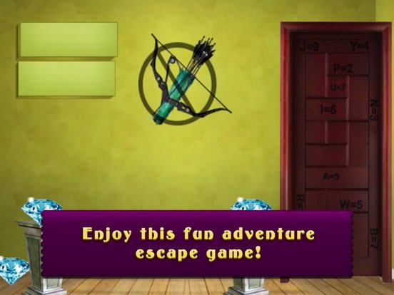 13 Doors Escape Games - start a puzzle challenge
