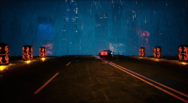 CyberNeon 2082 – Chapter 1: The CyberPsycho Murder