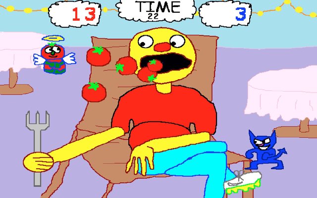 Tomato v Poison