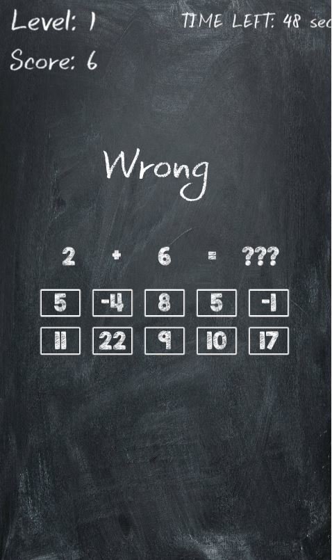 Simple mathematics