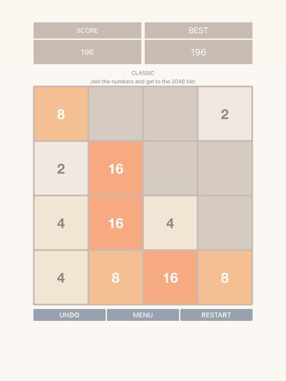 2048 Collection: Fantasy