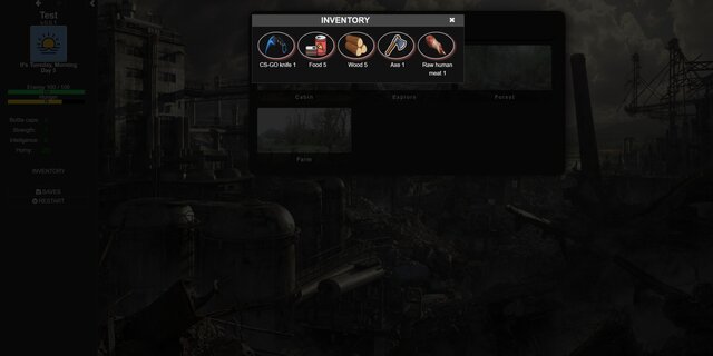 Apocalyptic World