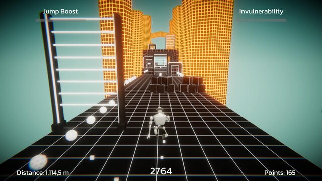 Abstract Runner
