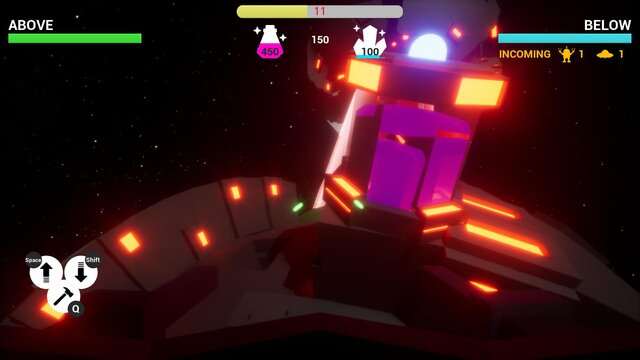 Planetoid TD