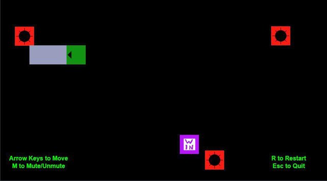 See the Block Move!