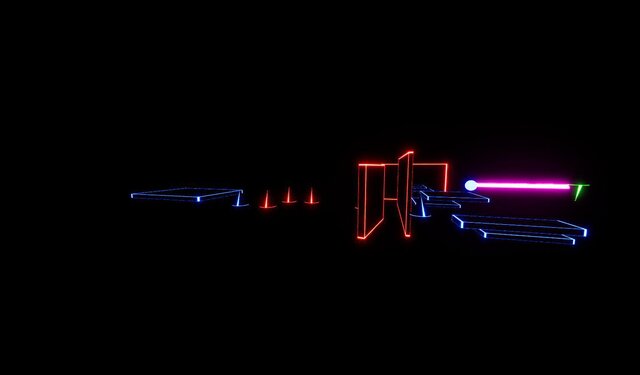 Neon Navigator