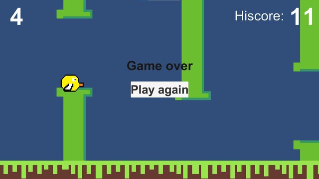 Flappy Duck (PhoenixDev09)