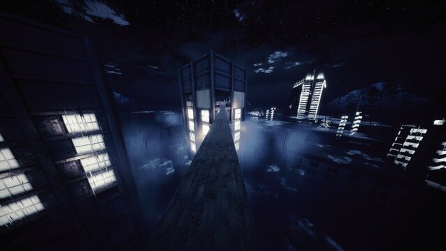 Horror Maze 2