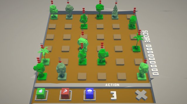 Blocks 'n Trees [LD46]