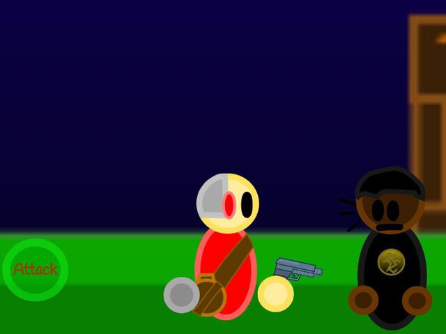 The EyeStalk Official Game