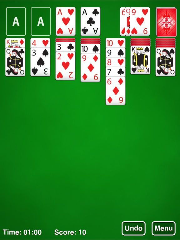 Solitaire Classic Pro