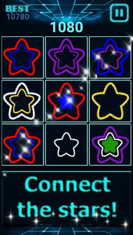 Color stars