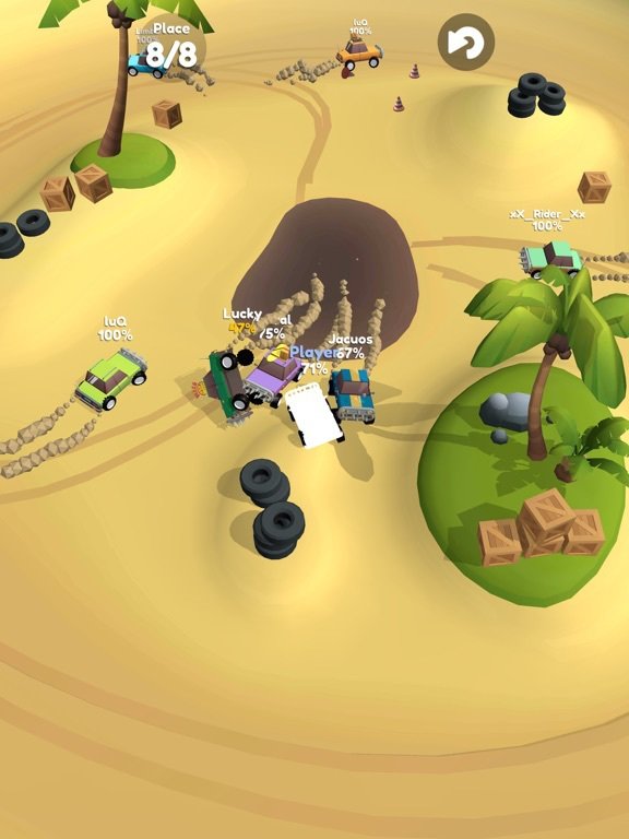 CarWreck.io