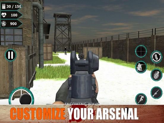 Zombie Survivors: NY Frontier