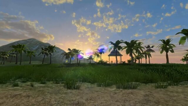 Summer Seduction VR