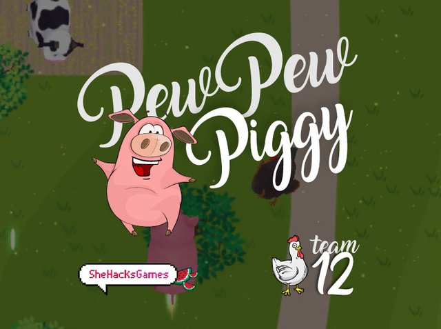 Pew Pew Piggy