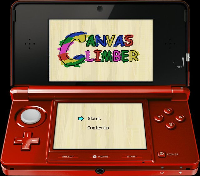 Canvas Climber