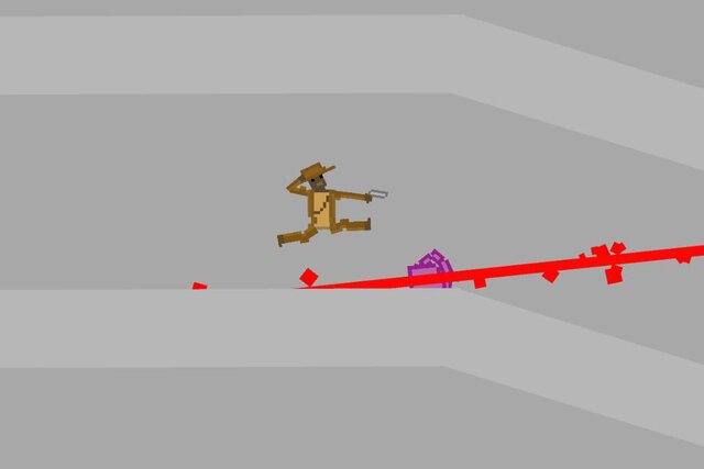 Slow Bill: Underground Attack