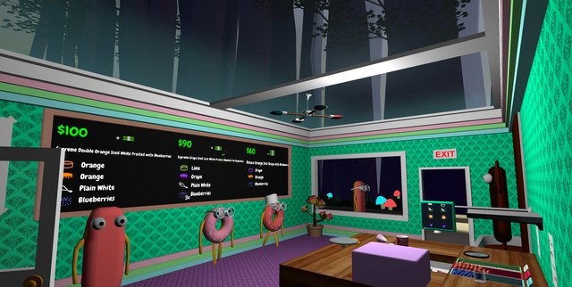 Batter Up! VR