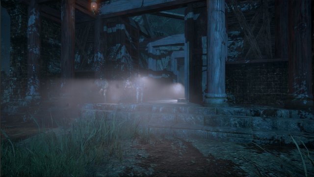 Ashland 墲人之境