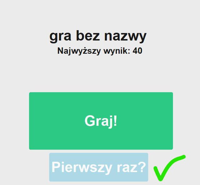 Gra bez nazwy!
