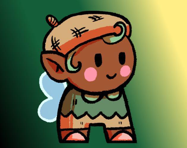 Fairy Project: Untitled