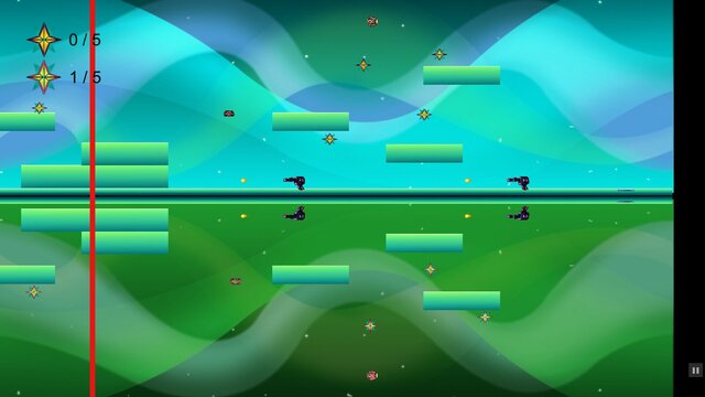Binary Rift