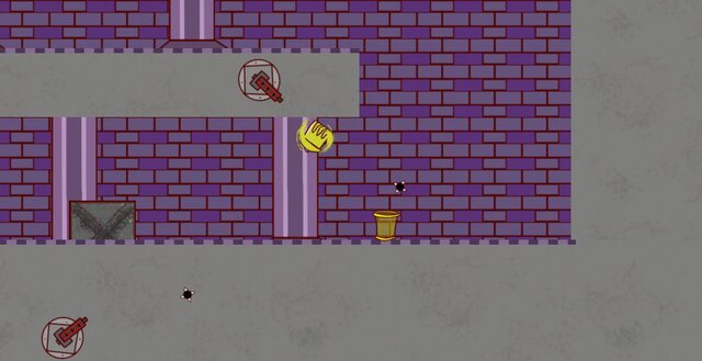 A game about a trash can (ANIVERSARY REMAKE)
