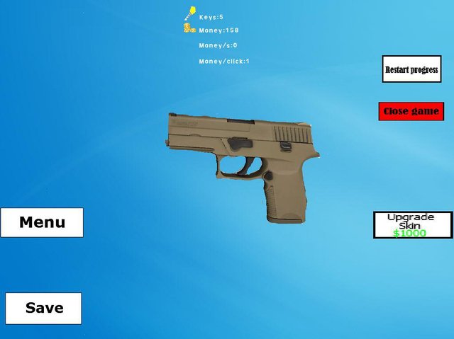 Skin Clicker