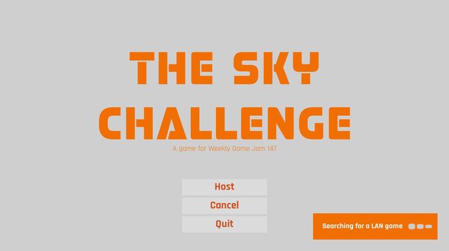 The Sky Challenge