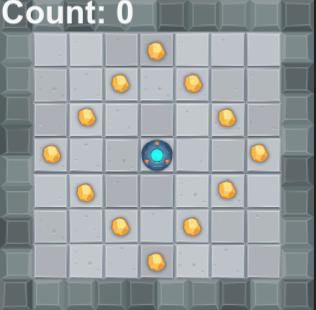 2D UFO (PizzaCoven)