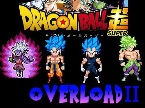 Dragon Ball Super - Overload 2 DEMO