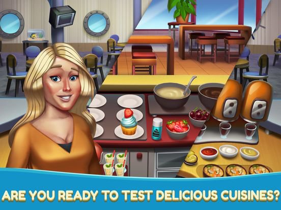 Cooking Games Food Fever - PRO