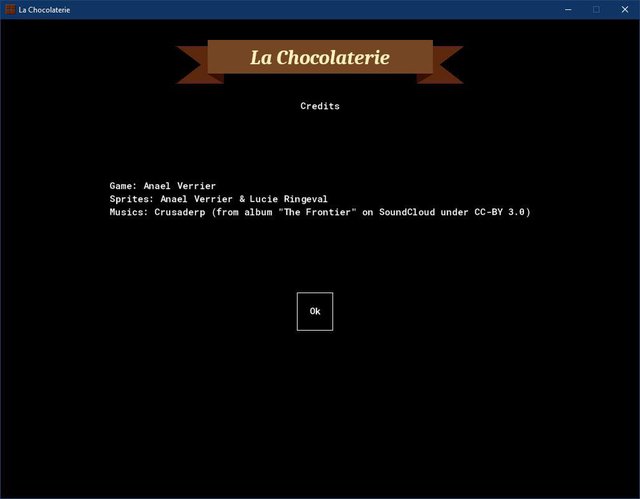 La chocolaterie (elghinn)